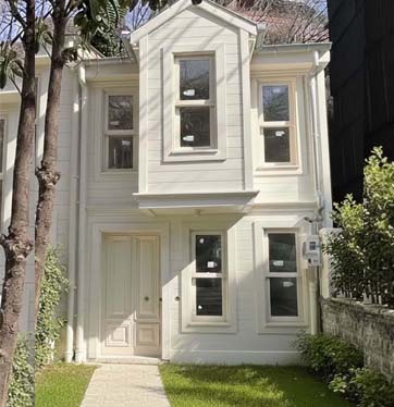 Beşiktaş Bebek -I Ahşap Yapı Restorasyon Uygulaması-3