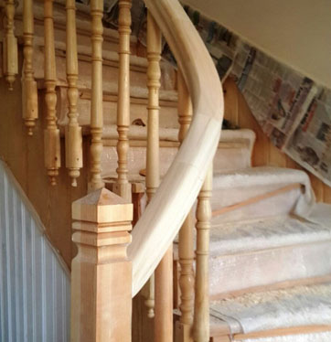 Kadıköy Erenköy Ahşap Köşk Restorasyon Uygulaması-16