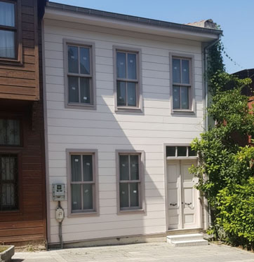 Üsküdar Çamlıca Ahşap Ev Restorasyon Uygulaması-8