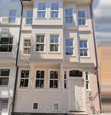 Üsküdar Bağlarbaşı Ahşap Ev Restorasyon Uygulaması-5