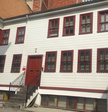 Üsküdar Merkez  Ahşap Ev (ı-ıı Parsel) Restorasyon Uygulaması-11