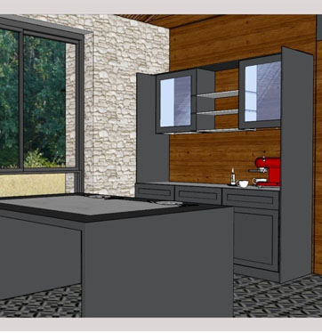 Kagir Mutfak Projesi