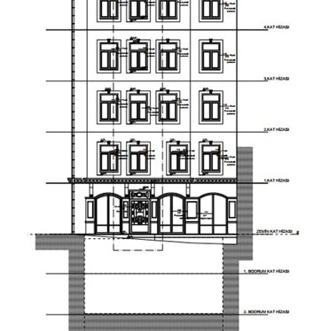 Beyoğlu 162 Ada 19 Parsel
